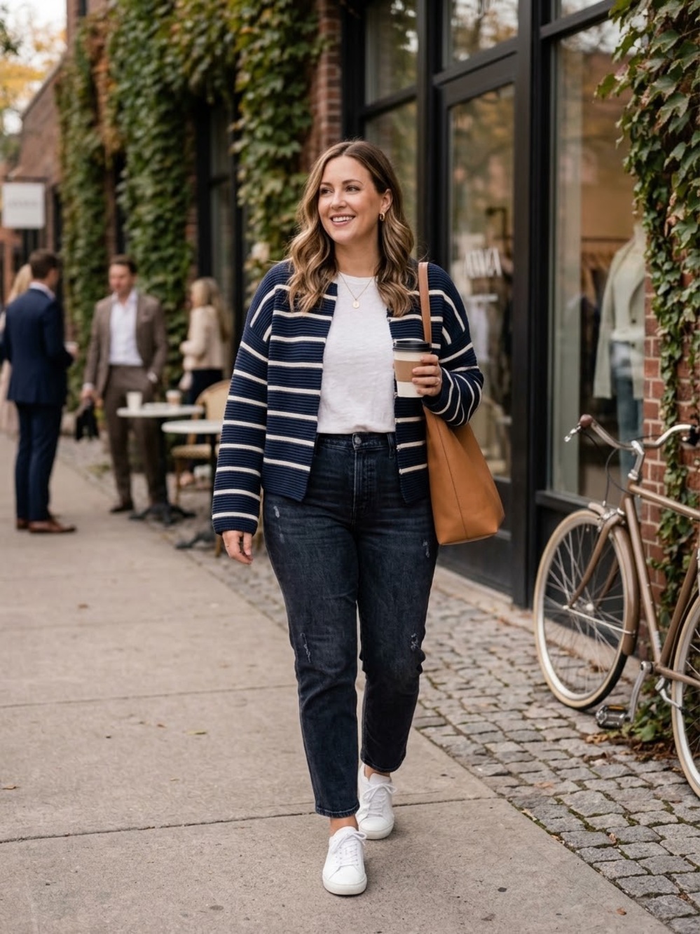 Devoted Cardigan Jacket